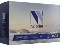 Картридж NV-Print CF360A Black для HP LJ Color M552/M553/M577
