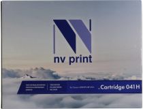 Картридж NV-Print Cartridge 041H для Canon LBP 312X