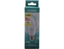 Smartbuy SBL-C37-9_5-30K-E27 (E27, 760 люмен, 3000К, 9.5Вт, 220-240В)