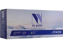 Картридж NV-Print CF412X Yellow для HP Color LJ Pro M452dw/M452nw/M452dn MFP M477dn/M477dw/M477fnw