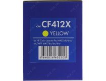 Картридж NV-Print CF412X Yellow для HP Color LJ Pro M452dw/M452nw/M452dn MFP M477dn/M477dw/M477fnw