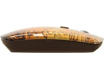 SmartBuy Wireless Optical Mouse SBM-327AG-EG-FC  (RTL) USB 4btn+Roll, беспроводная