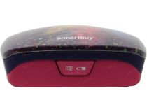 SmartBuy Spoon Wireless Optical Mouse SBM-327AG-SP-FC (RTL) USB 4btn+Roll, беспроводная