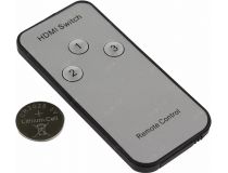 Orient HS0301H-2.0 HDMI Switcher (3in - 1out, ver2.0, ПДУ) + б.п.