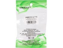 Orient C775 Переходник 4-pin Jack3.5-M -- 2xJack3.5-F
