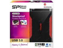 Silicon Power Armor A15 SP010TBPHDA15S3 USB3.1 Portable 2.5 HDD 1Tb EXT (RTL)