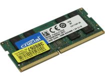 Crucial CT16G4SFD8266 DDR4 SODIMM 16Gb PC4-21300  CL19 (for NoteBook)