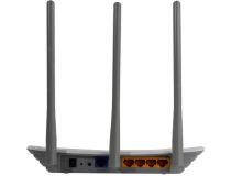 TP-LINK TL-WR845N Wireless N Router (4UTP 100Mbps, 1WAN, 802.11b/g/n, 300Mbps, 3x5dBi)