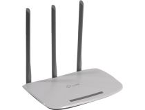 TP-LINK TL-WR845N Wireless N Router (4UTP 100Mbps, 1WAN, 802.11b/g/n, 300Mbps, 3x5dBi)