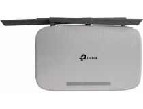 TP-LINK TL-WR845N Wireless N Router (4UTP 100Mbps, 1WAN, 802.11b/g/n, 300Mbps, 3x5dBi)