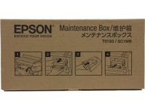 Epson T6193 емкость для отработанных чернил для SureColor SC-T3000/3200/5000/5200/7000/7200/B6000/F6000/6070/6080