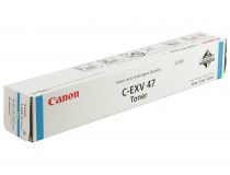 Тонер Canon C-EXV47C Cyan для iR-ADV C250/C255/C350/C351/C355