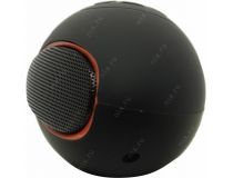 Колонка Hyundai H-PAC100 Black (3W, USB, Bluetooth, microSD, FM, Li-Ion)