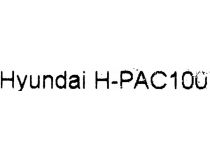 Колонка Hyundai H-PAC100 Black (3W, USB, Bluetooth, microSD, FM, Li-Ion)