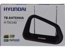 Hyundai H-TAI340  Телевизионная комнатная антенна (VHF/UHF/DVB-T/T2)