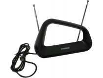 Hyundai H-TAI340  Телевизионная комнатная антенна (VHF/UHF/DVB-T/T2)