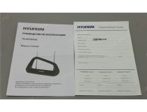 Hyundai H-TAI340  Телевизионная комнатная антенна (VHF/UHF/DVB-T/T2)