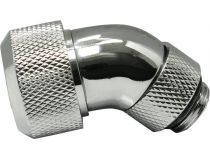Alphacool 17408 Eiszapfen Штуцер (16мм, 45°) Silver