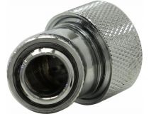 Alphacool 17408 Eiszapfen Штуцер (16мм, 45°) Silver