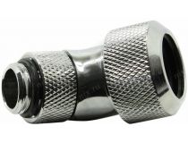 Alphacool 17408 Eiszapfen Штуцер (16мм, 45°) Silver
