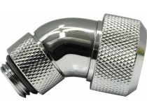Alphacool 17408 Eiszapfen Штуцер (16мм, 45°) Silver