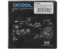 Alphacool 17405 Eiszapfen Штуцер (16мм, 45°) Black