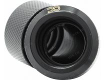Alphacool 17405 Eiszapfen Штуцер (16мм, 45°) Black