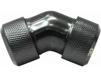 Alphacool 17405 Eiszapfen Штуцер (16мм, 45°) Black