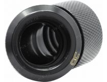 Alphacool 17405 Eiszapfen Штуцер (16мм, 45°) Black