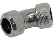 Alphacool 17402 Eiszapfen Штуцер (13мм, 45°) Silver
