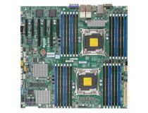 SuperMicro X10DRI-T4+ (RTL) Dual LGA2011-3 C612 2xPCI-E DSub 4x10GbLAN SATA RAID EE-ATX 24DDR4