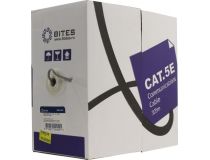 Кабель UTP 4 пары кат.5e  305м 5bites US5505-305C 