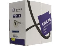 Кабель UTP 4 пары кат.5e  305м 5bites US5505-305C 