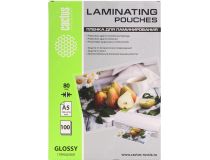 Cactus CS-LPGA580100 пакеты для ламинирования (A5, 80мкм, уп.100 шт)