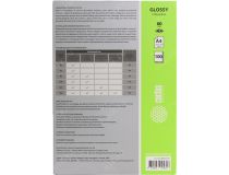 Cactus CS-LPGA460100 пакеты для ламинирования (A4, 60мкм, уп.100 шт)