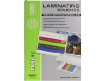Cactus CS-LPGA4125100 пакеты для ламинирования (A4, 125мкм, уп. 100 шт)