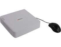 HiWatch DS-H108G (8 Video In/10 IP-cam, AHD/CVI/TVI, 250FPS, 1xSATA, LAN, 2xUSB2.0,VGA,HDMI)