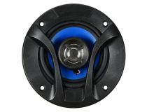 Колонки автомобильные Digma DCA-M402 120Вт 90дБ 4Ом 10см (4дюйм) (ком.:2кол.) коаксиальные двухполосные