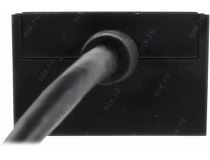 5bites UA3C-45-10BK адаптер USB-C -- UTP 1000Mbps + 3-port USB3.0 Hub