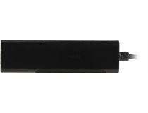 5bites UA3C-45-09BK адаптер USB-C -- UTP 100Mbps + 3-port USB2.0 Hub