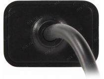 5bites UA3C-45-09BK адаптер USB-C -- UTP 100Mbps + 3-port USB2.0 Hub