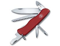 Нож перочинный Victorinox TRAILMASTER (0.8463) 111мм 12функций красный