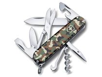 Victorinox Climber Camouflage  1.3703.94  (91мм, 14 функций)