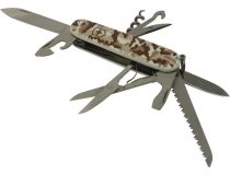 Victorinox Huntsman Desert Camouflage 1.3713.941  (91мм, 15 функций)