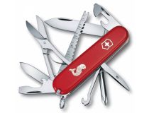 Victorinox Fisherman Red 1.4733.72  (91мм, 18 функций)