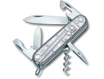Нож перочинный Victorinox Spartan SilverTech (1.3603.T7) 91мм 12функций серебристый