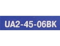 5bites UA2-45-06BK адаптер USB2.0 -- UTP 100Mbps + 3-port USB2.0 Hub