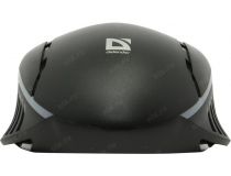 Defender Optical Mouse Flash MB-600L (RTL) USB 4btn+Roll 52600 