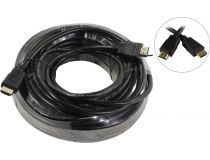 Defender HDMI-67 Кабель HDMI to HDMI (19M -19M) 20м ver1.4  87357 
