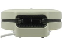 Kitfort KT-1624 Вафельница (1000Вт, 5 венских вафель)